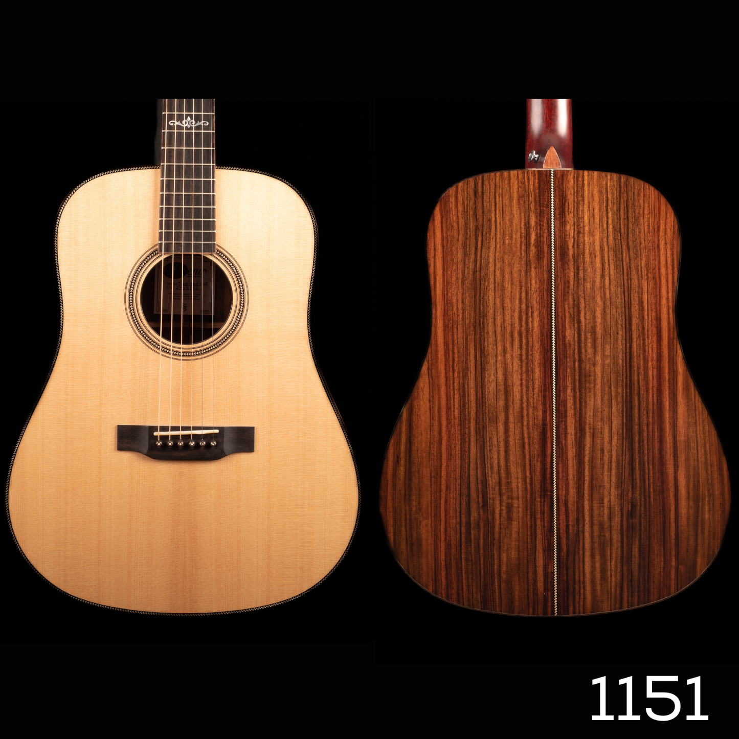 AVENIR TRADITIONAL DREADNOUGHT